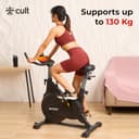 Fitkit by Cult FK7003 Spin Bike view 2