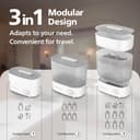 Philips Avent 3-in-1 Electric Steam Sterilizer view 5