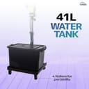 HAVAI 26 inch BLDC Mist Fan with Adjustable Rod view 3