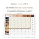 Braun IPL 5152 Silk Expert Pro view 5