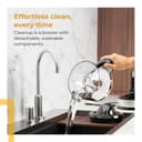 Lifelong Electric Citrus Juicer with Dual Cones view 2