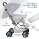 Mee Mee Little Explorer Baby Stroller view 5