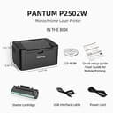 Pantum P2500W view 6