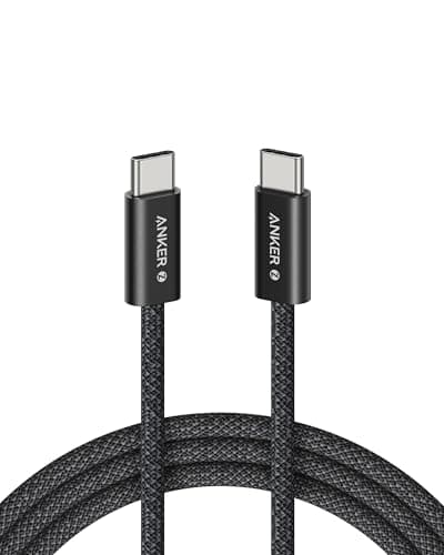 Anker Zolo USB-C to USB-C 60W Cable (1.8m)