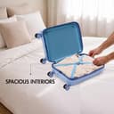 Aristocrat Solana Cabin Trolley Bag 53cm with TSA Lock view 6
