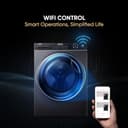 Haier 10.5kg/7kg AI Drying System Washer Dryer (HWD105-B14959S8U1) view 4