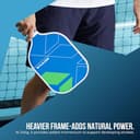 Nivia K-500 Pickleball Paddle view 4