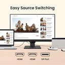 ViewSonic VA2432-H 24-inch IPS 100Hz view 5