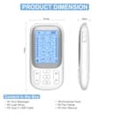 MEDITIVE 24 Modes TENS Unit view 3