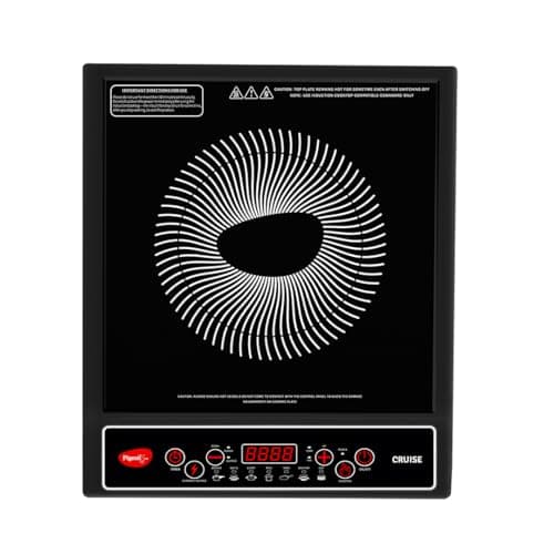 Pigeon Cruise 1800W Induction Cooktop