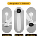 atomberg Renesa Enzel 1200mm BLDC Ceiling Fan view 2