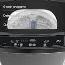 Godrej Smart Choice 7 Kg Fully Automatic Top Load (AI Tech) view 8