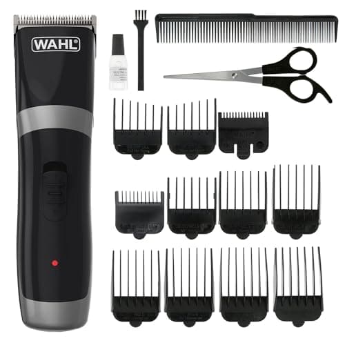 Wahl Cord/Cordless Hair Clipper (9655-1517)
