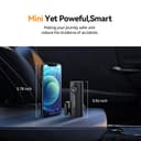 DDPAI Mini Pro 1296P Dash Cam view 6