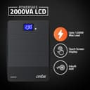 Artis Powersafe 2000VA LCD Line Interactive UPS view 2