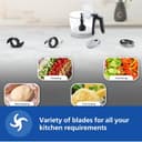 Philips HL7707/01 3-in-1 Food Processor view 3