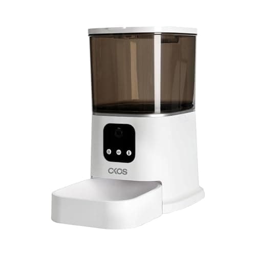 Okos Smart Wi-Fi 6L Pet Feeder