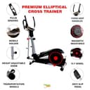 Propel FitnessOne CX 83i Premium Elliptical view 7