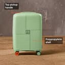 Nasher Miles Singapore 55cm Cabin Trolley view 2