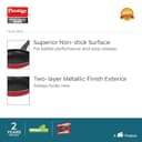 Prestige Omega Granite 3-Piece Set view 5