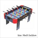 Storio Table Football Game - Foosball (Big) view 5