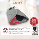 AGARO Ortho HP4112 Electric Heating Pad view 7