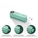 MAYSON 3-in-1 Cordless Portable Vacuum Sealer view 4