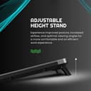 Cosmic Byte Wind RGB Cooling Pad view 5