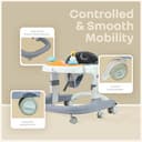 R for Rabbit Little Feet Sportz Baby Walker view 5