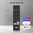 VW 80 cm (32 inches) Spectra Series HD Ready Smart QLED Android TV VW32AQ3 view 4