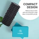 WiseLife Premium EVA Foam Roller (30cm) view 8