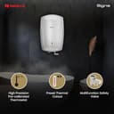 Havells Signa 5L Instant Water Heater view 8