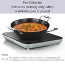 Hawkins Futura 2000W Induction Cooktop view 4
