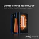 Pureit Copper+ RO+UV+MF 7-Stage Water Purifier (8L) view 4