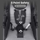 R for Rabbit Poppins Joy Baby Stroller view 7