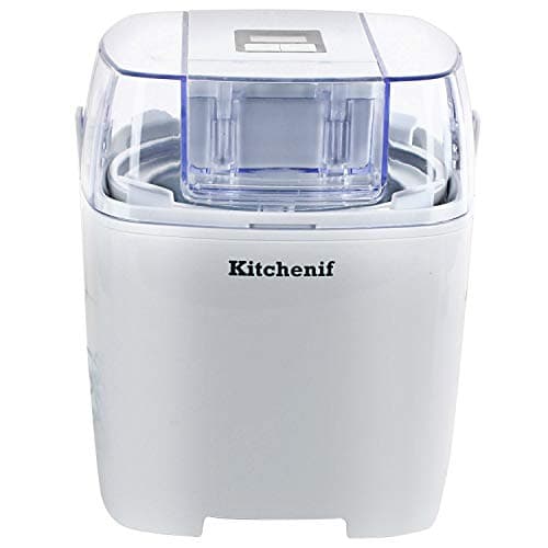 Kitchenif Digital Ice Cream Maker (1.5L)