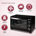 IBELL 30GDLX Convection OTG 30L view 3