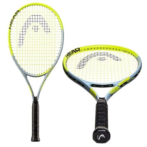 HEAD Titanium Tour Pro Tennis Racket