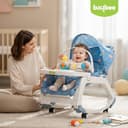 Baybee 5-in-1 Baby Rocker and Feeding Chair view 2