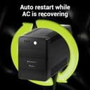 Zebronics U1205 1000VA UPS view 5