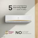 Godrej 2.5 Ton 3 Star AI 5-in-1 Inverter Split AC (EI 30LINV3R32-WWR) view 7