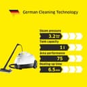 Karcher SC2 EasyFix Steam Cleaner view 4