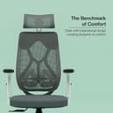 Green Soul Zodiac Lite Gaming Chair view 3