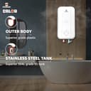 Standard By Havells Calor 5 Litre Instant Water Geyser view 5