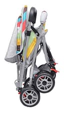 R for Rabbit Lollipop Lite Baby Stroller view 5