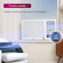 Godrej 1.5 Ton 3 Star Turbo Mode Window AC (2026 Model) view 3