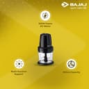 Bajaj Chop Pro 300W Electric Chopper view 6