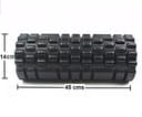 Bodylastics 45cm Foam Roller + Lacrosse & Spike Ball view 3