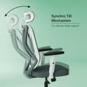 Green Soul Zodiac Lite Gaming Chair view 6