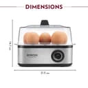 Borosil Electric Plus Egg Boiler view 4